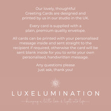 Load image into Gallery viewer, Difficult Times Greeting Card 0042