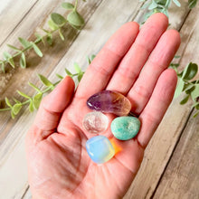 Load image into Gallery viewer, Crystals for Sleep, Starter Kit Set, Crystal Healing, Relaxation for Sleep