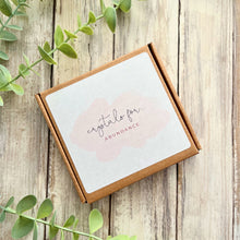 Load image into Gallery viewer, Crystals for Abundance, Gift Set, Healing, Manifest Wealth & Opportunities