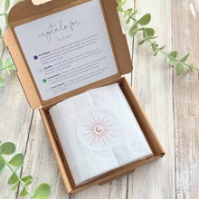 Load image into Gallery viewer, Crystals for Sleep, Starter Kit Set, Crystal Healing, Relaxation for Sleep