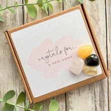 Load image into Gallery viewer, Crystals for a New Home, A Perfect House Warming Gift