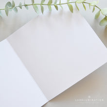 Load image into Gallery viewer, Happy 60th Luxury Personalised Birthday Card 00624