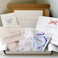 Load image into Gallery viewer, Sympathy Condolences Bereavement Box