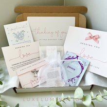 Load image into Gallery viewer, Sympathy Condolences Bereavement Box