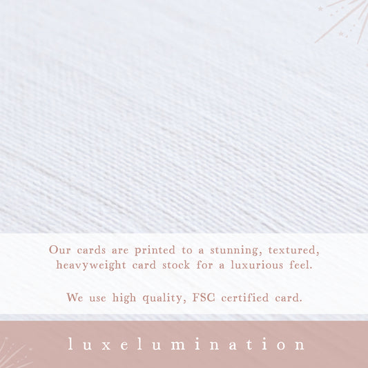 Good Luck at Secondary School Card