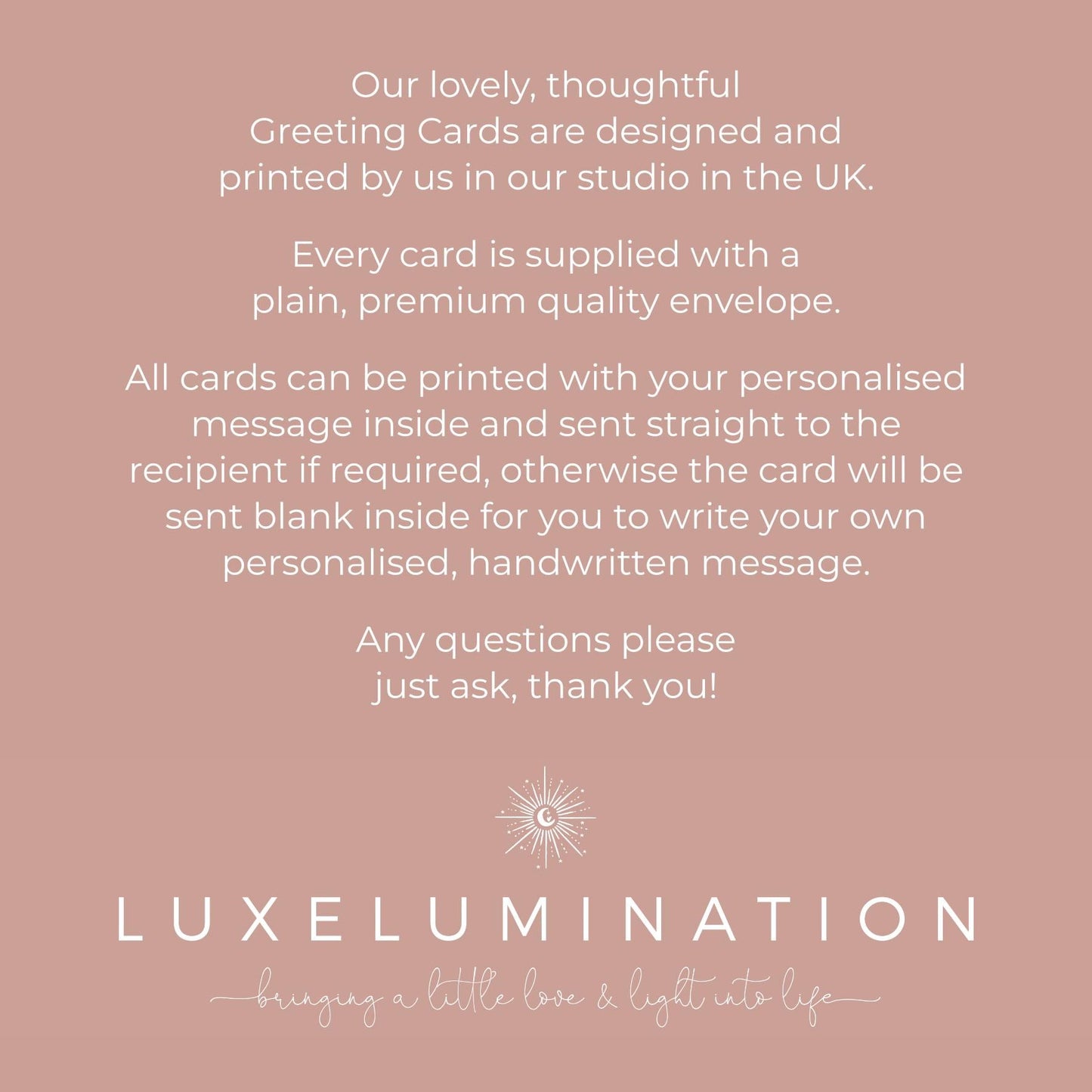 To My Wife Wedding Anniversary Card, Personalised.