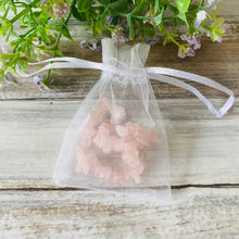 Load image into Gallery viewer, Love - Rose Quartz Crystal Bracelet, Gemstone Jewellery