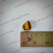 Load image into Gallery viewer, Strength Box Tigers Eye Crystal Gift Set