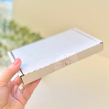 Load image into Gallery viewer, Love Box Rose Quartz Crystal Gift Set