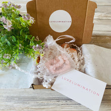 Load image into Gallery viewer, Love - Rose Quartz Crystal Bracelet, Gemstone Jewellery