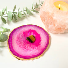 Load image into Gallery viewer, Strength Box Tigers Eye Crystal Gift Set