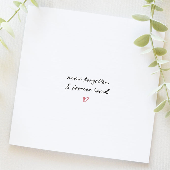 How to choose the right Sympathy Card