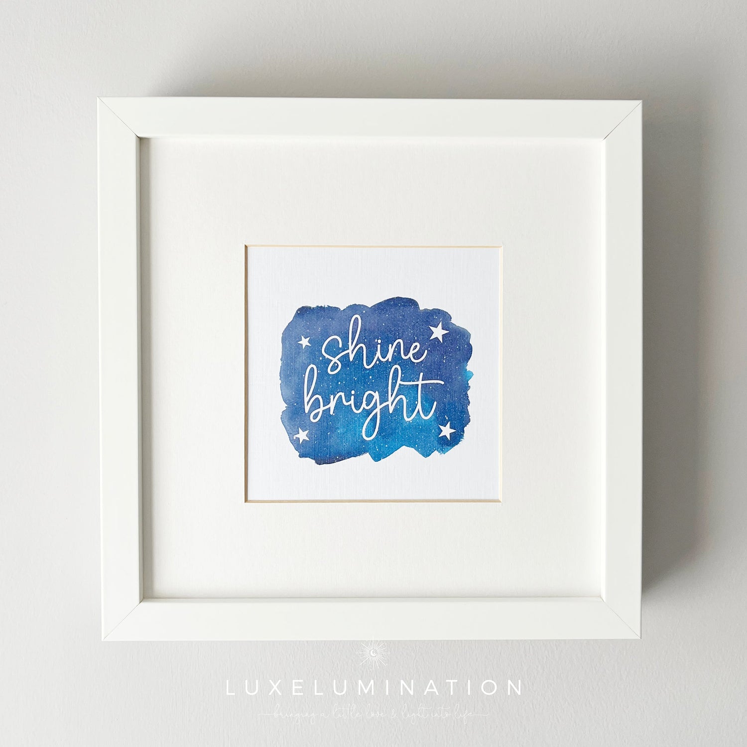 Framable Greeting Cards