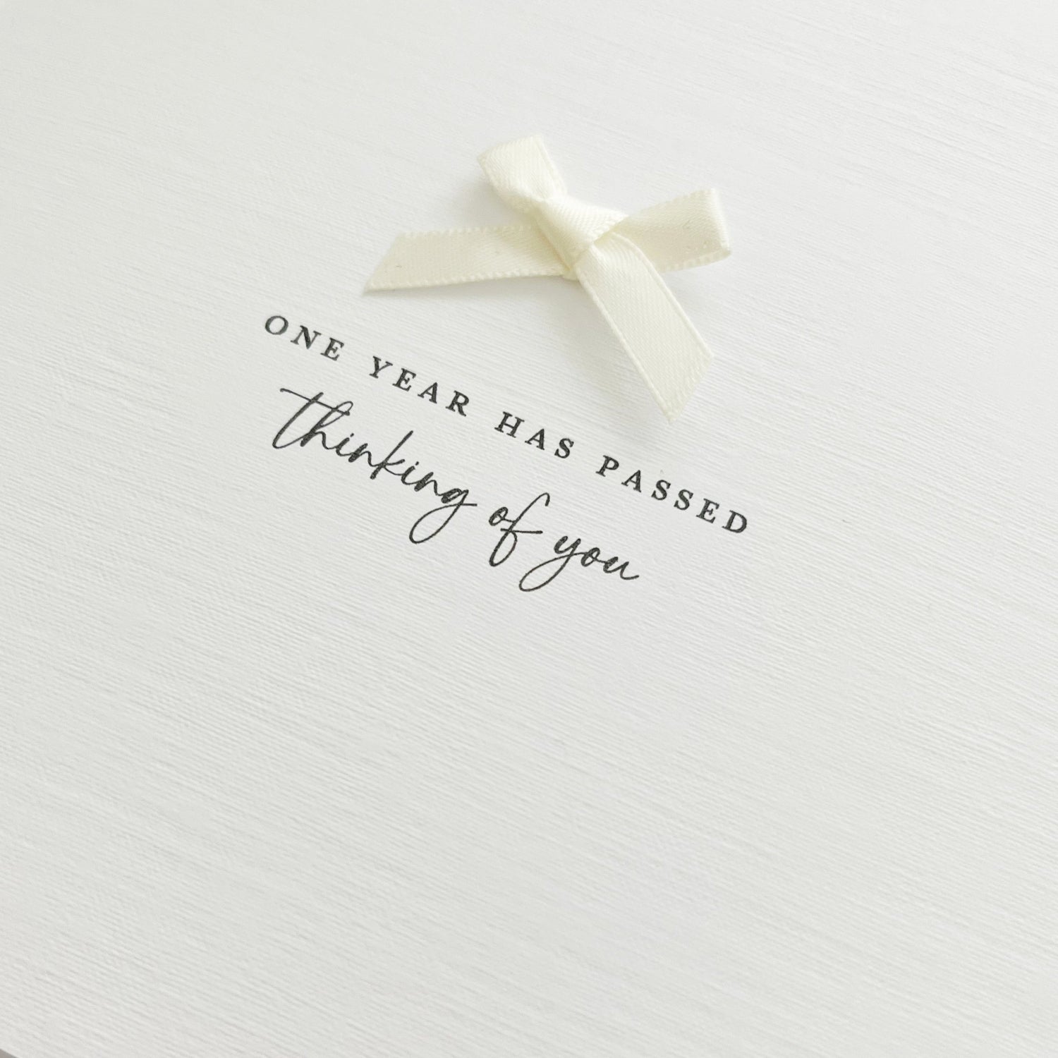 Remembrance Cards