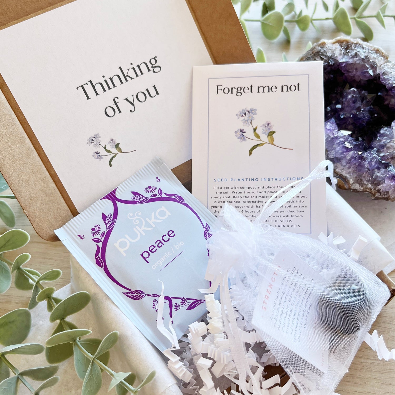 Sympathy Gift Boxes