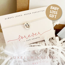 Load image into Gallery viewer, Mini Miscarriage, Baby Loss Bereavement Box, Thinking of you, Sympathy Letterbox Gift 00239
