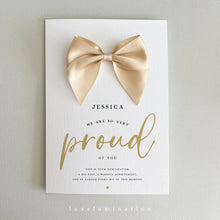 Load image into Gallery viewer, Well Done, Proud of You Card 00781
