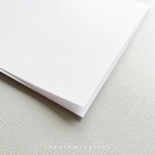 Load image into Gallery viewer, Personalised 'Just Married' Wedding Day Card 00772
