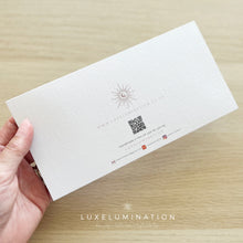 Load image into Gallery viewer, Holiday Funds Gift Money Wallet Envelope, Honeymoon Funds Handmade Card 00396
