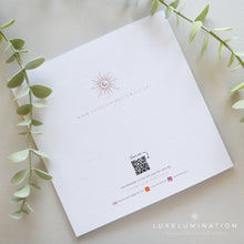 Load image into Gallery viewer, One Year On Bereavement Card 00129
