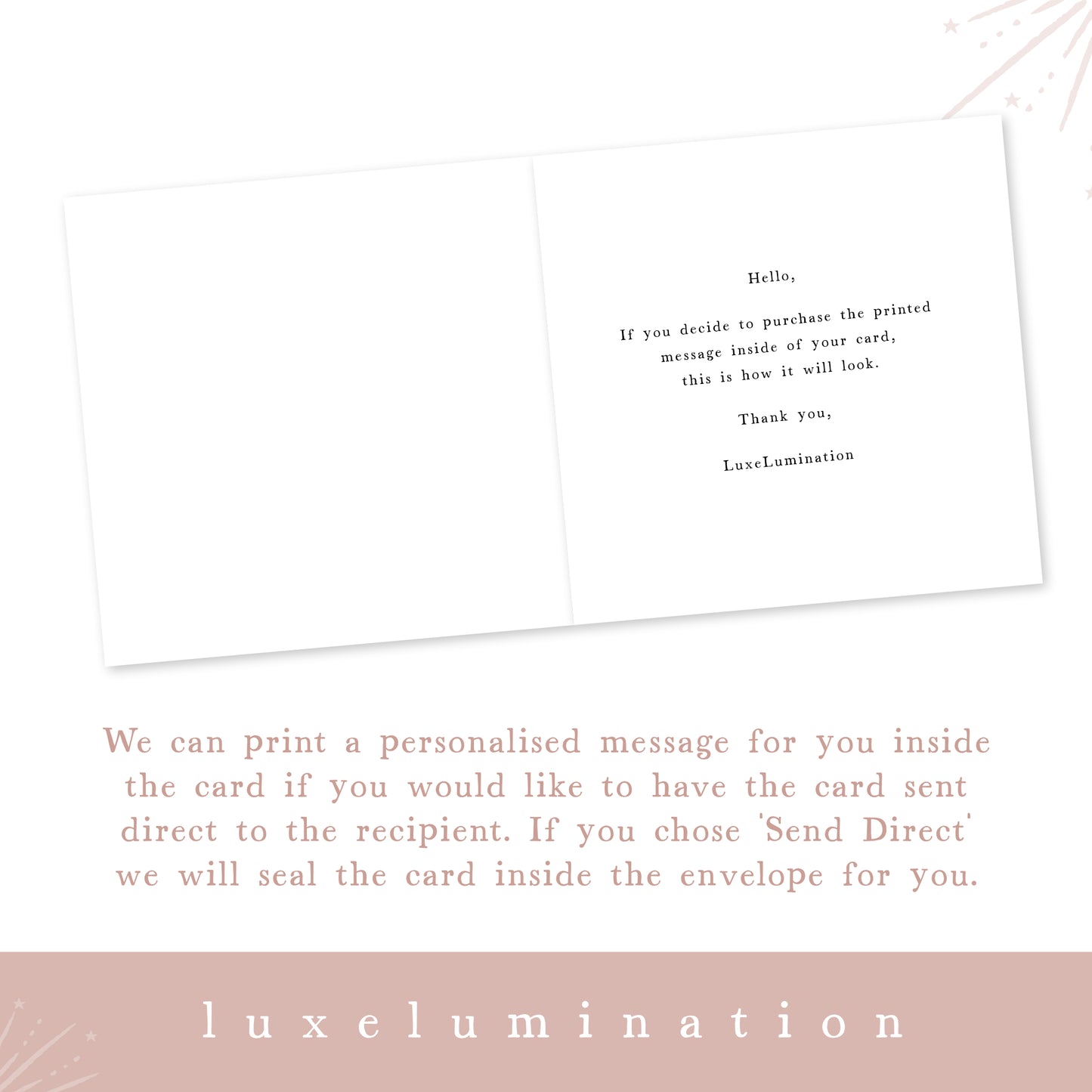 Personalised 40th Wedding Anniversary Card, Ruby.