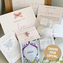 Load image into Gallery viewer, Sympathy Condolences Bereavement Box

