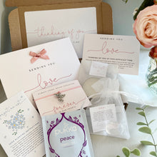 Load image into Gallery viewer, Sympathy Condolences Bereavement Box

