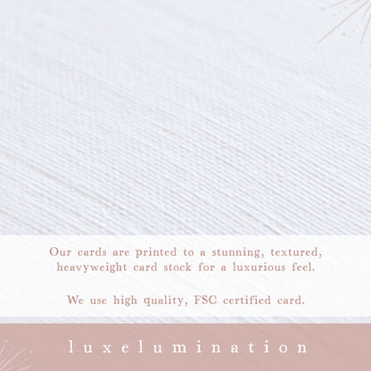 Personalised 40th Wedding Anniversary Card, Ruby.