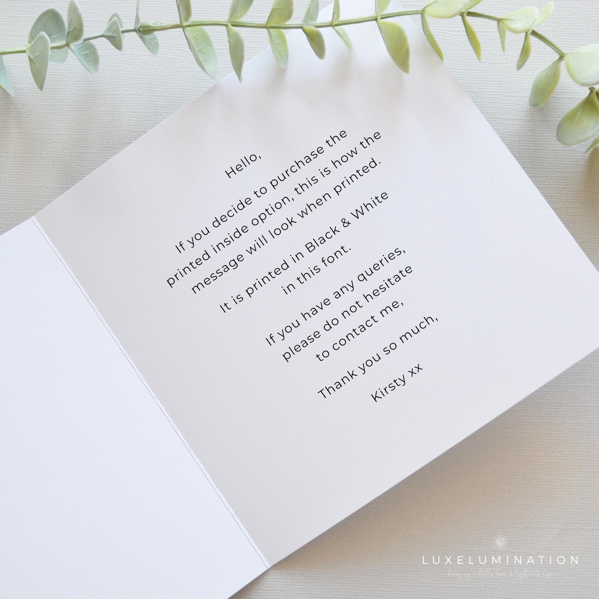 Wedding Day Card Personalised, Happily Ever After