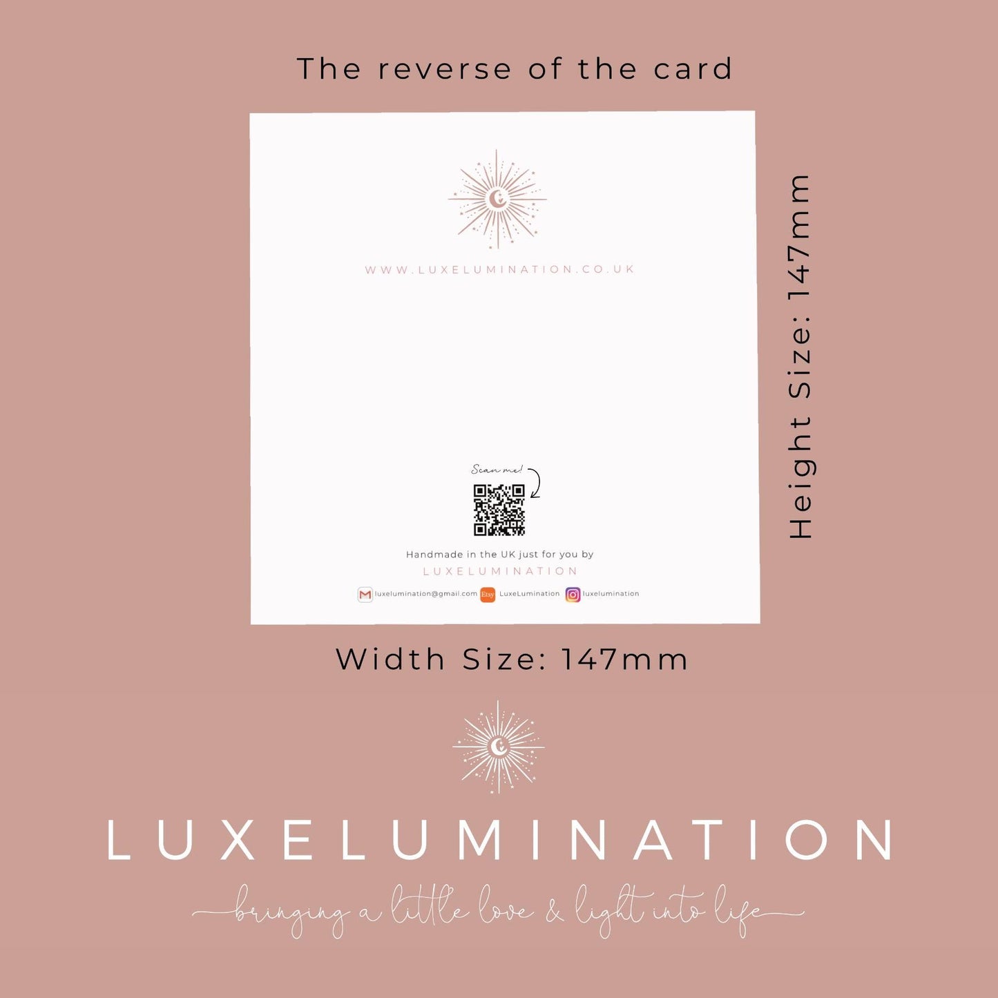Personalised Wedding Day Card, Black & White, Minimalist Design
