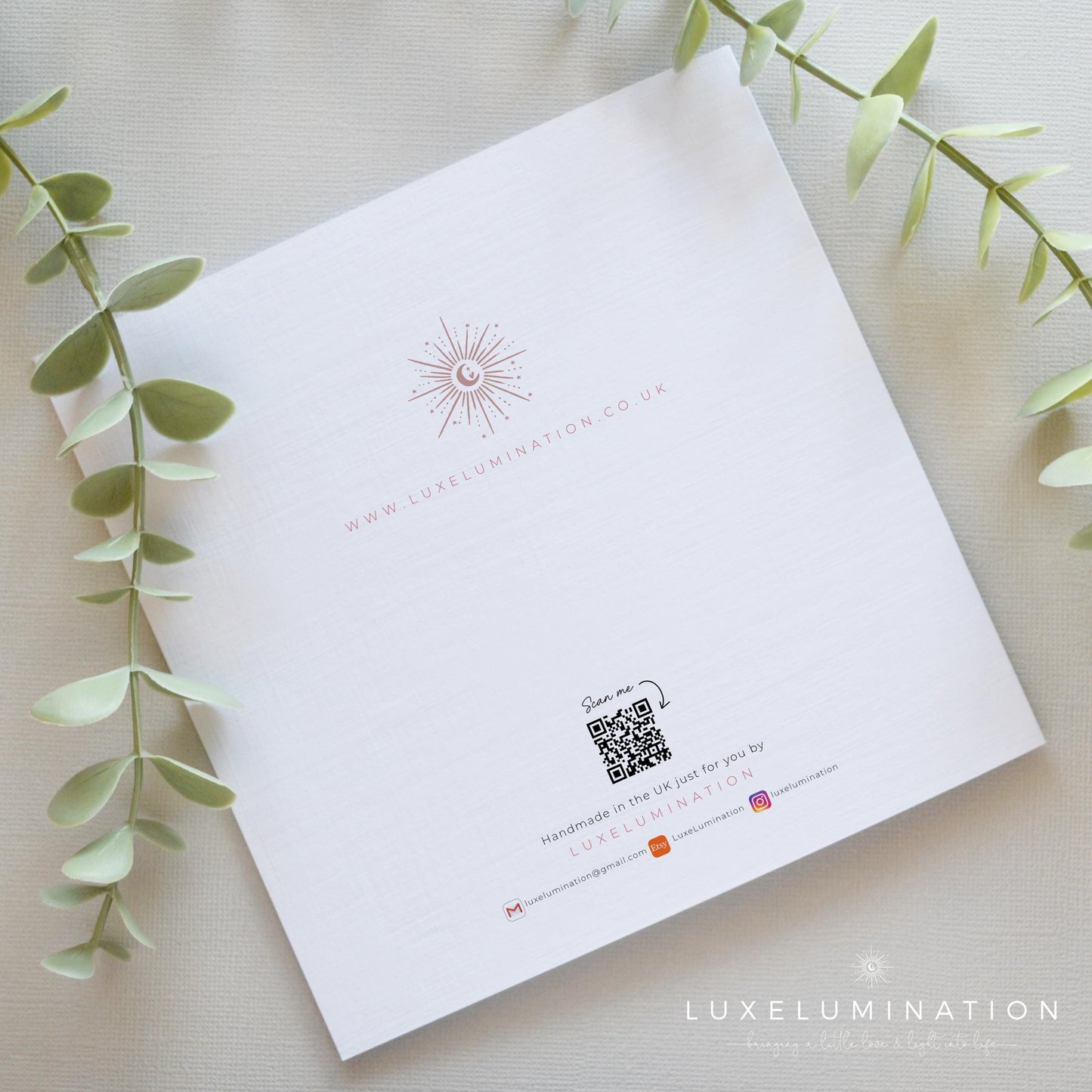 Personalised Wedding Day Card, Black & White, Minimalist Design