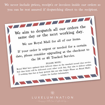 Spa Weekend Gift Voucher, Surprise Reveal Tickets, DIY Fillable Gift.