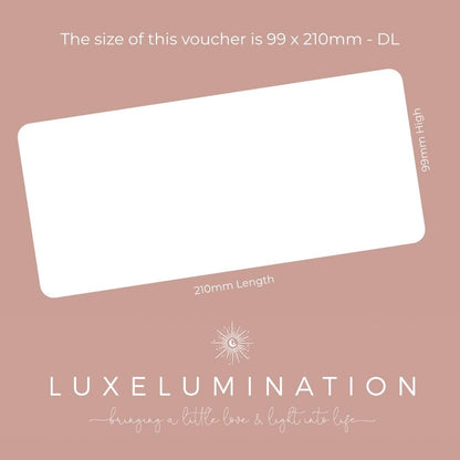 Weekend Break Gift Voucher, DIY Fillable Surprise Reveal Tickets.