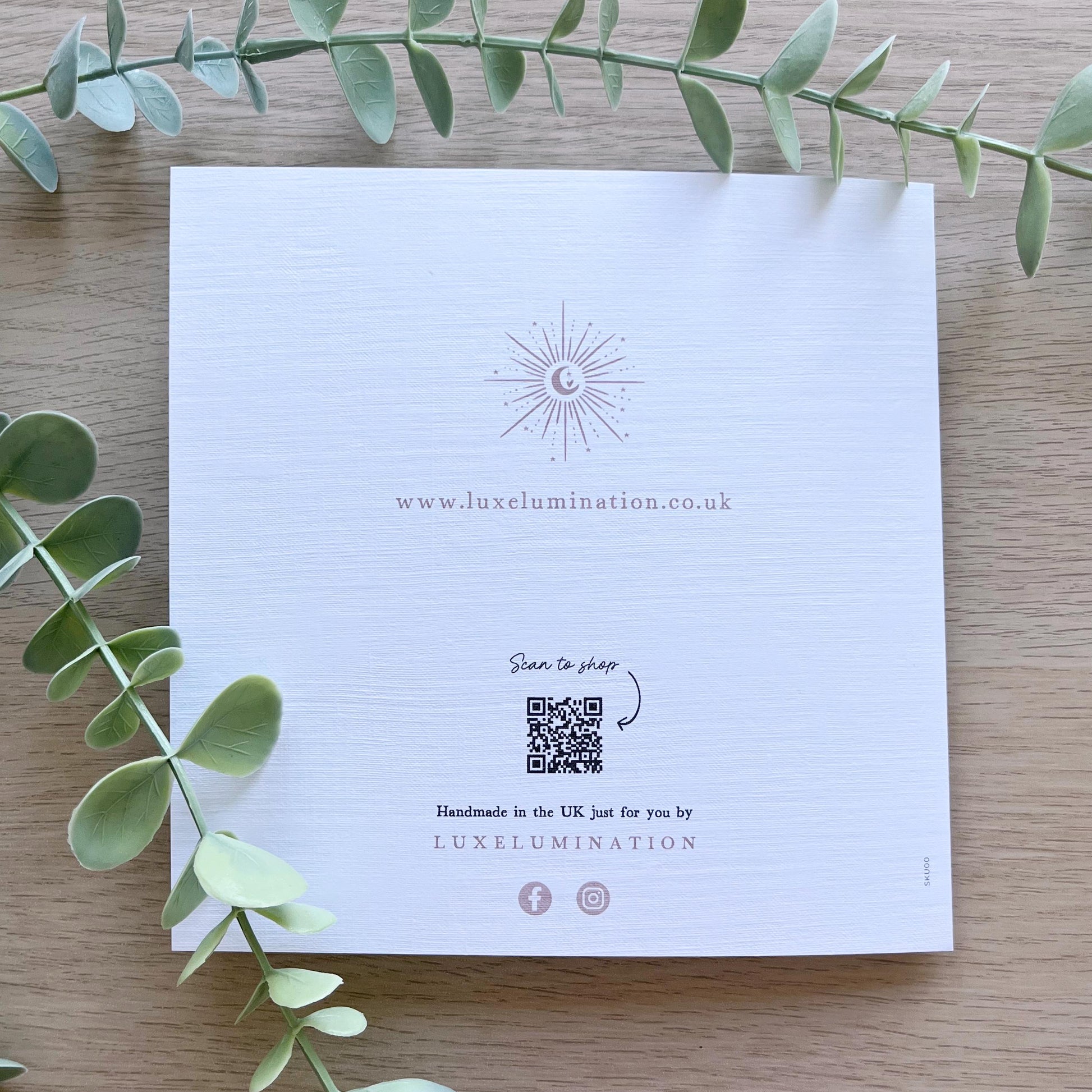 Personalised Luxury Birthday Card with a Satin Bow