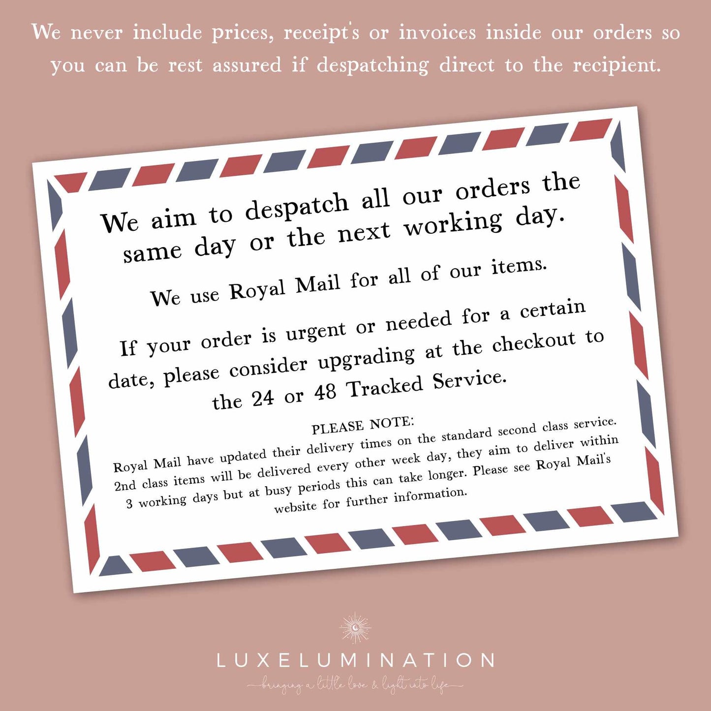 Personalised Luxury Birthday Card with a Satin Bow