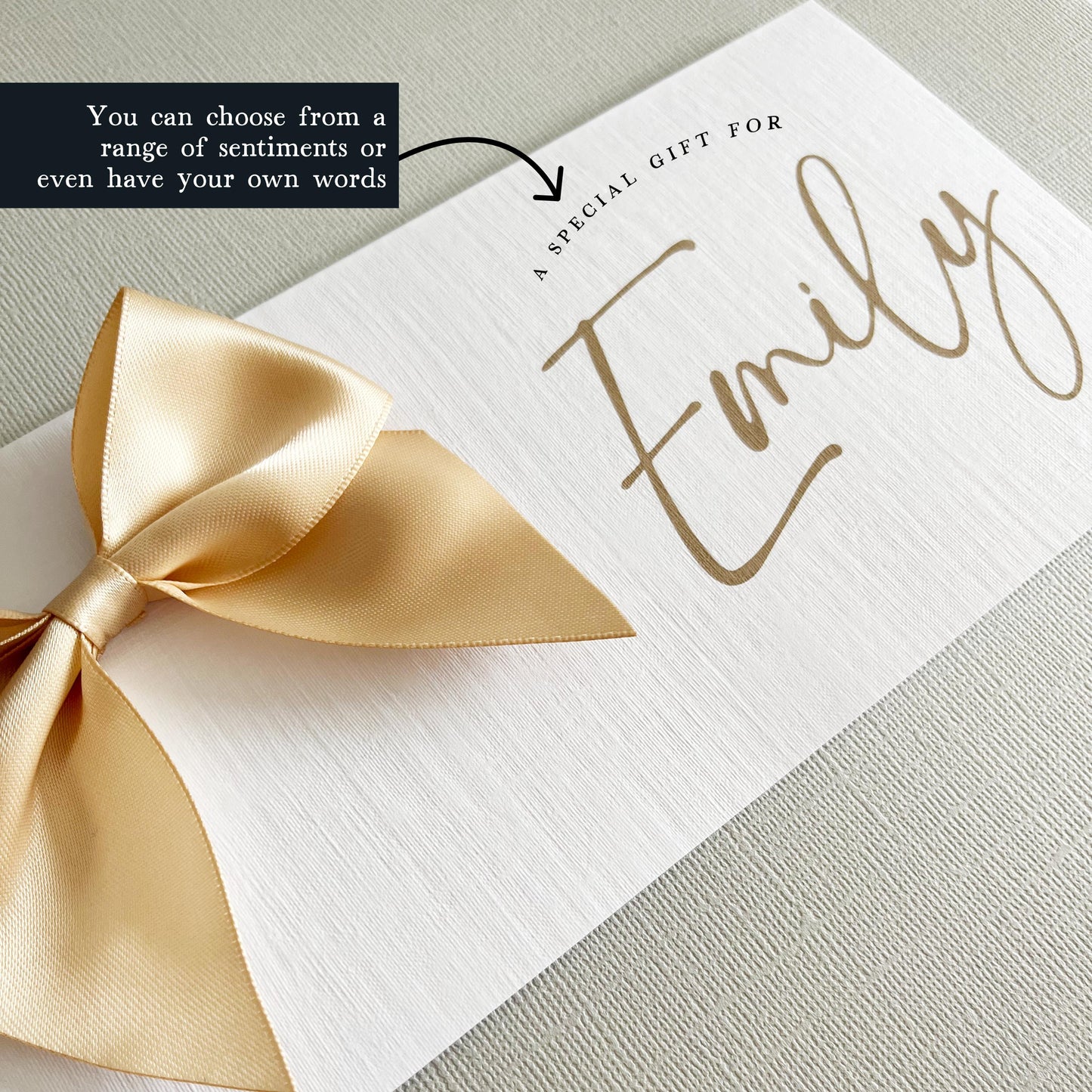 Personalised Money Wallet, Gift Envelope for any occasion