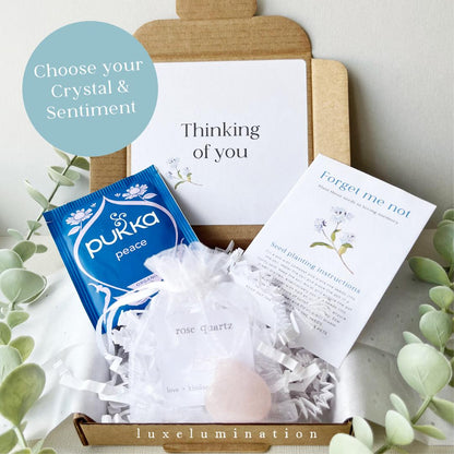 Sympathy Gift Box for Bereavement & Remembrance.