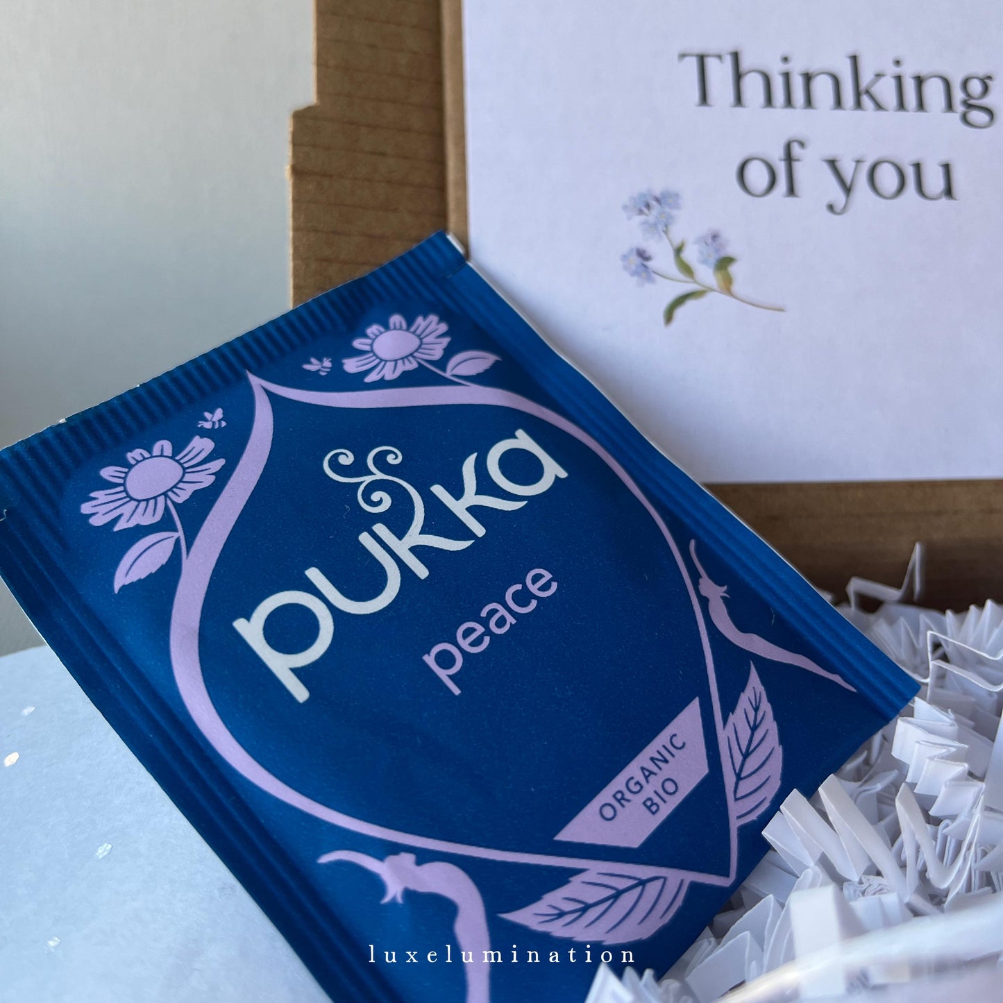 Sympathy Gift Box for Bereavement & Remembrance.