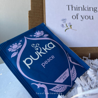 Sympathy Gift Box for Bereavement & Remembrance.