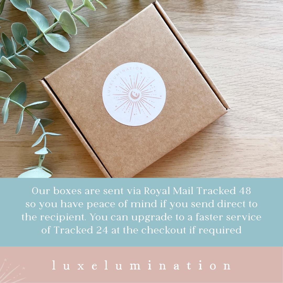 Sympathy Gift Box for Bereavement & Remembrance.