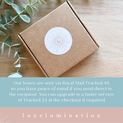 Sympathy Gift Box for Bereavement & Remembrance.