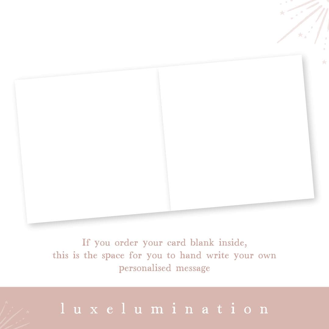 Personalised Congratulations on becoming a Primary School Teacher Card