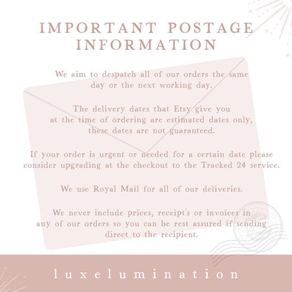 Personalised Grandson & His Wife, Luxury Large Wedding Day Card