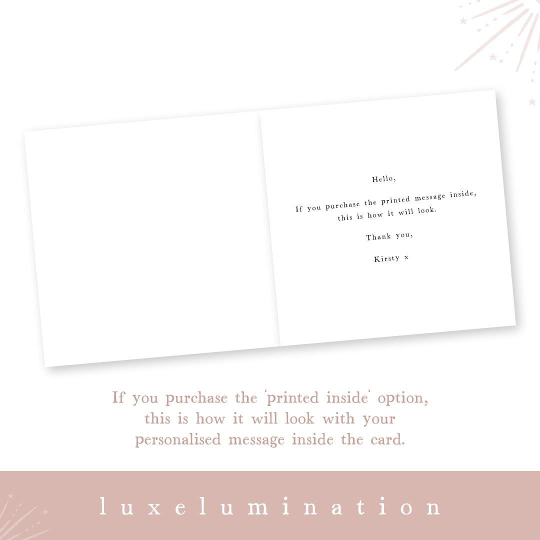 Sorry for the Loss of your Dad Bereavement Card