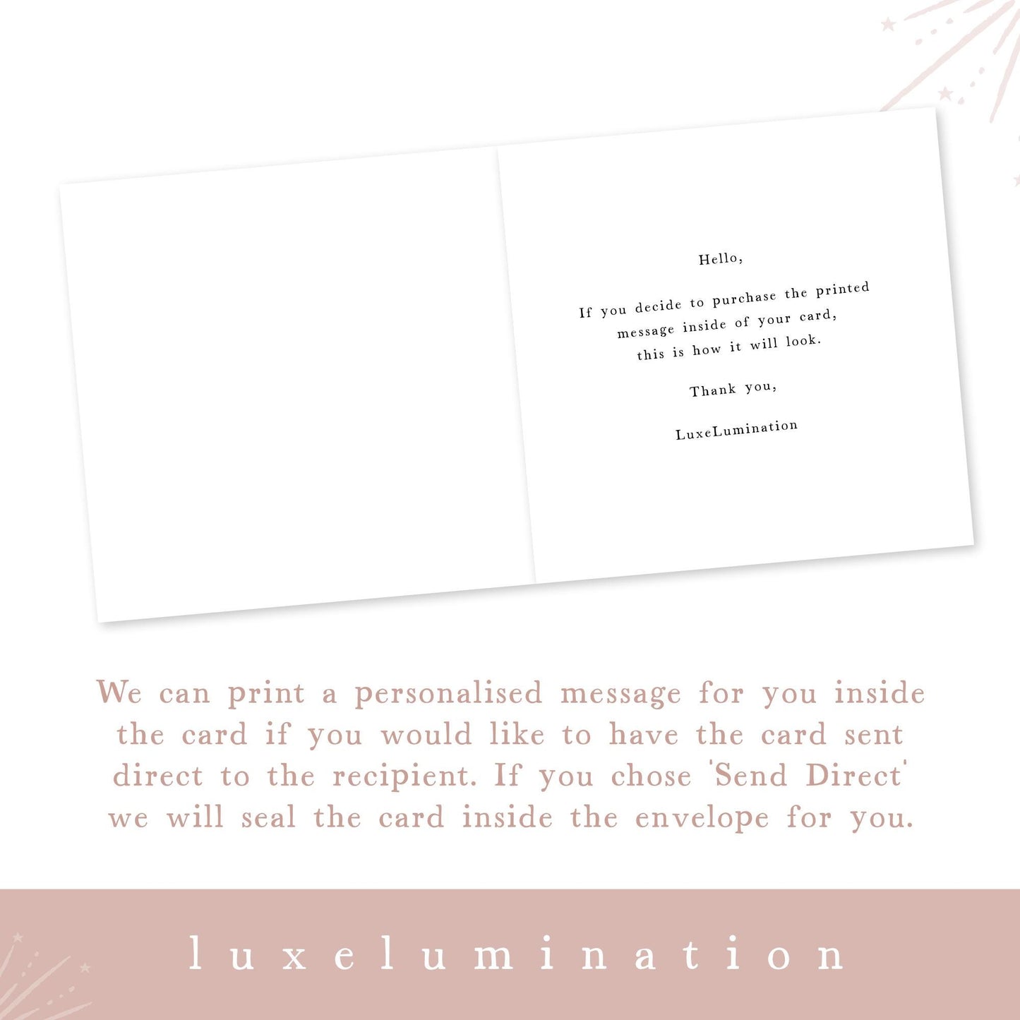 Personalised 16th Birthday Card