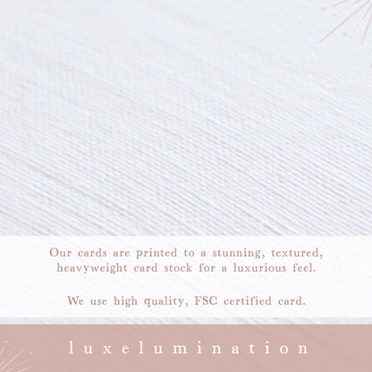Proud of you Daughter Personalised Card