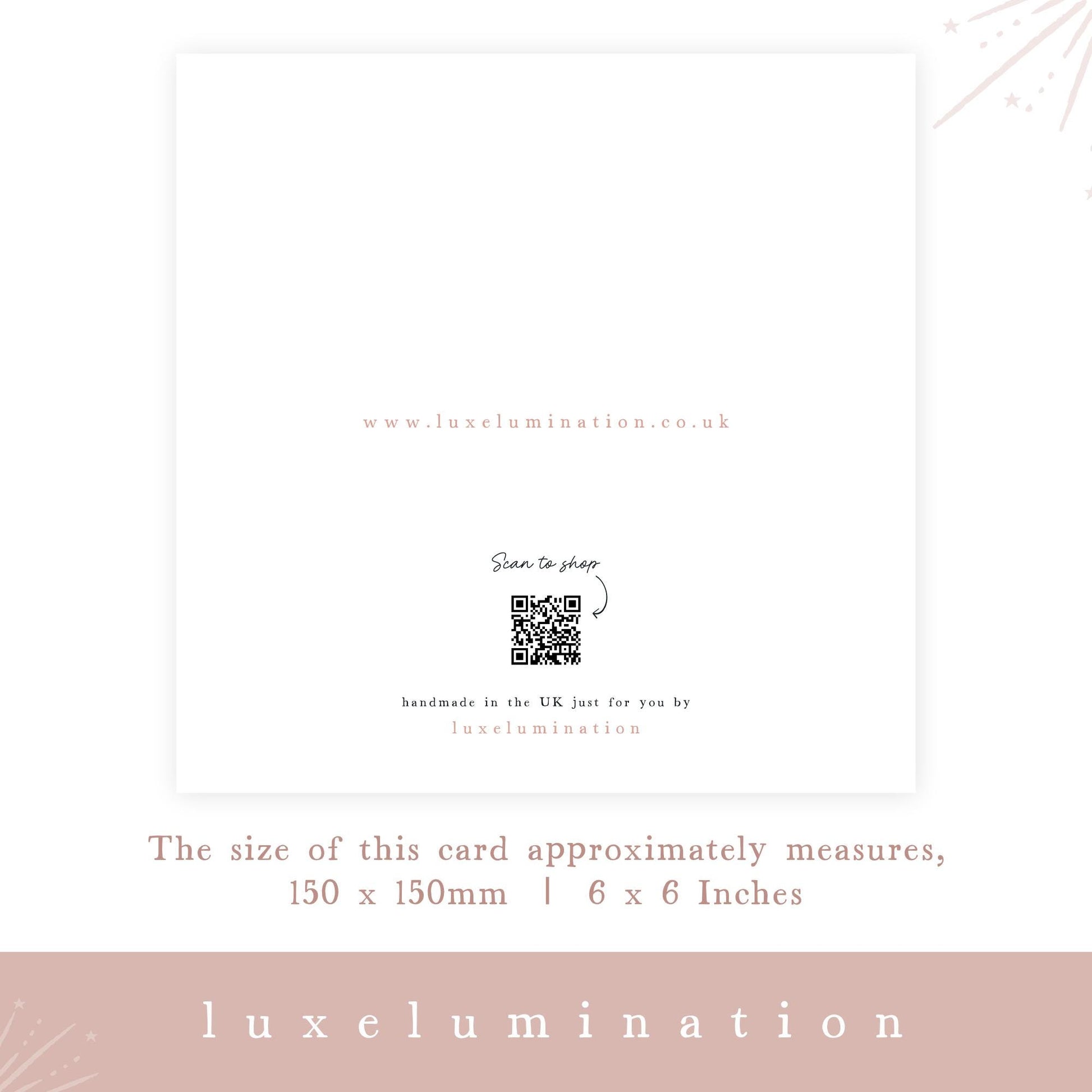 Shine Bright Greeting Card