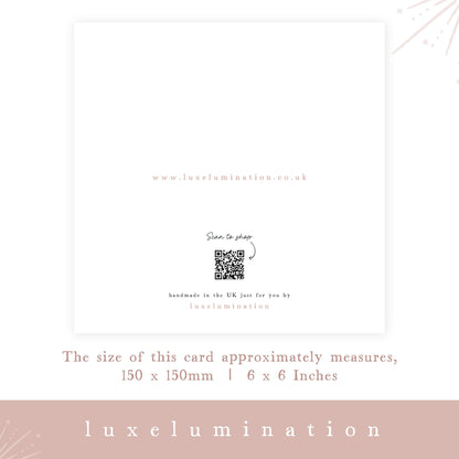 Personalised Cat Loss Sympathy Card