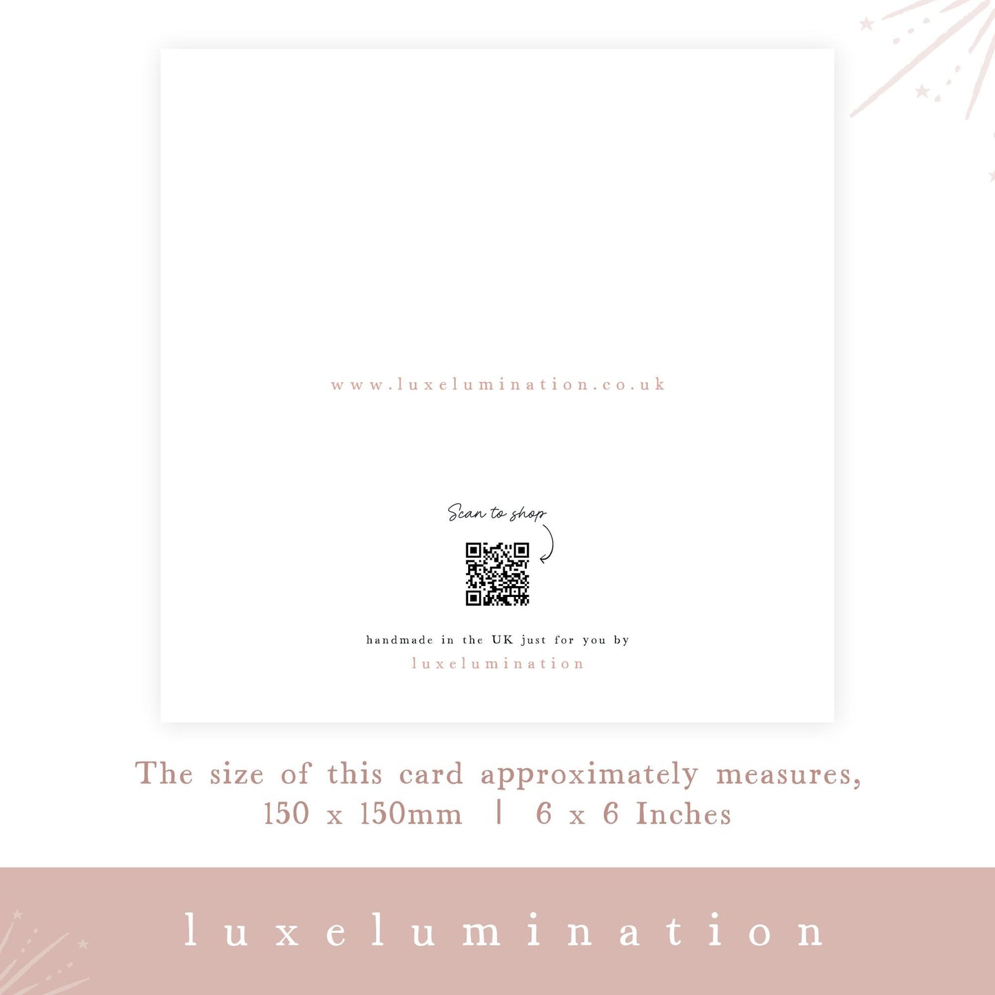Personalised Just Married, Wedding Day Card with Large Satin Bow