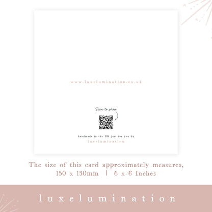 Personalised Dog Loss Sympathy Card